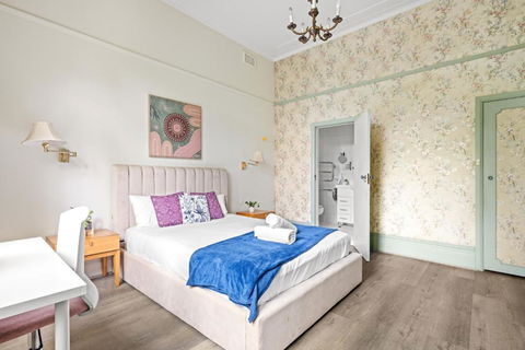 Deluxe Ensuite Queen Room - Convenient Location In Lindfield - Tourism Brisbane 0