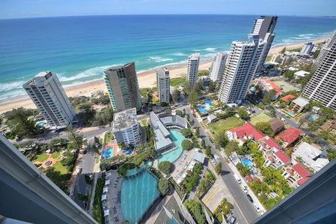 Deluxe Private Apartment In Surfers Paradise - Tourism Brisbane 2