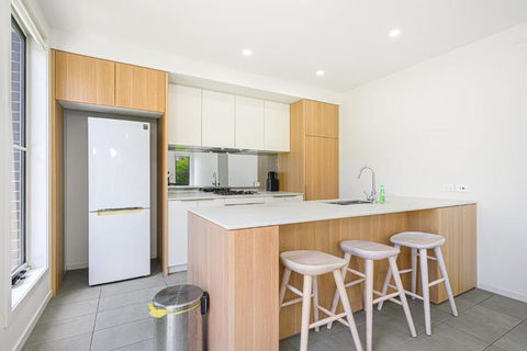 Denham Court Adorable 4Br House With Wifi &Parking - Tourism Brisbane 2