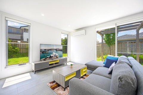 Denham Court Adorable 4Br House With Wifi &Parking - Tourism Brisbane 0