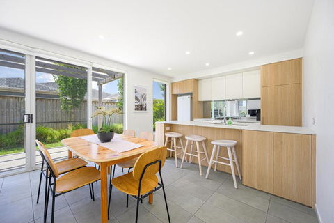 Denham Court Adorable 4Br House With Wifi &Parking - Tourism Brisbane 1