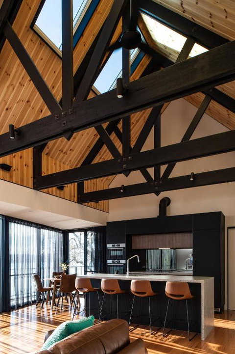 Deviot Boat House - Brisbane Tourism 2