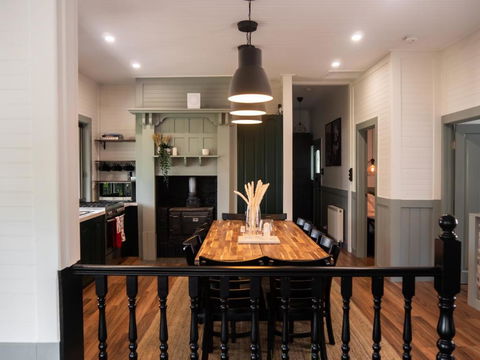 Di Maggio House - Luxury Interiors - Free Parking And Wi-Fi - Tourism Brisbane 3