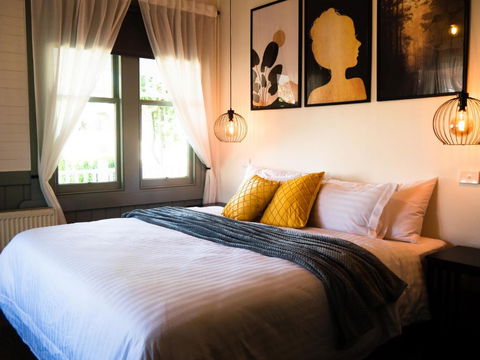 Di Maggio House - Luxury Interiors - Free Parking And Wi-Fi - Tourism Brisbane 4