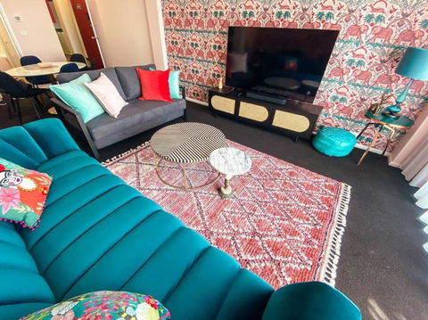 Darling Harbour Stunning City Location With Pool, Gym, Wifi, Netflix - Tourism Brisbane 4