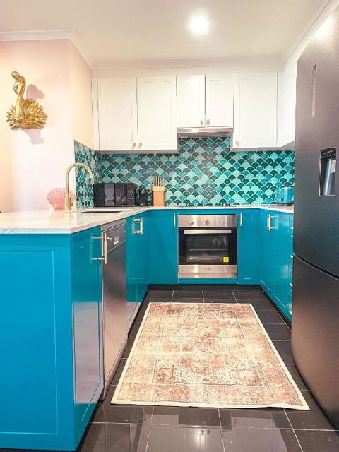 Darling Harbour Stunning City Location With Pool, Gym, Wifi, Netflix - Tourism Brisbane 3