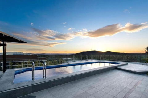 Deluxe Studio Apartment In The Center Of Canberra - Tourism Brisbane 4