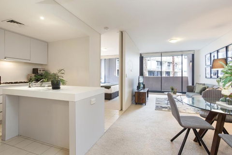 Darling Harbour Apartment Near King St Wharf - Tourism Brisbane 1