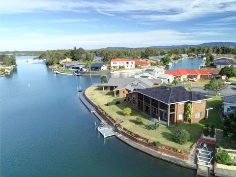27 Friendship Key - Brisbane Tourism 1