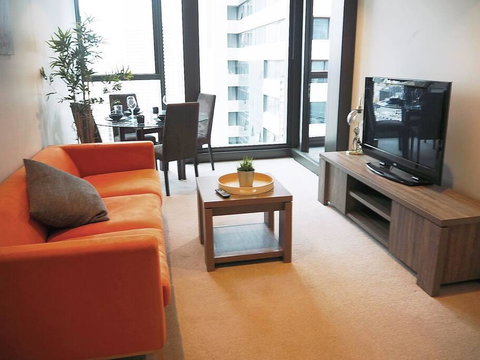 2Bed 1Bath Cozy Apartment In CBD - Tourism Brisbane 1