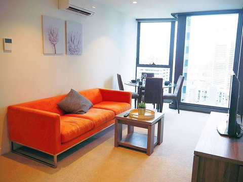 2Bed 1Bath Cozy Apartment In CBD - Tourism Brisbane 2