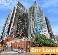 2BR 2BATH  CAR  QUALITY  STYLE IN MELBOURNE CBD - Brisbane Tourism