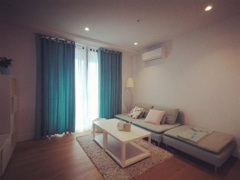 2BR Apartment With Style - Brisbane Tourism 3