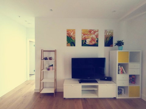 2BR Apartment With Style - Brisbane Tourism 1