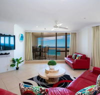 3 Bedroom Apartment - Panoramic Ocean Views - Tourism Brisbane
