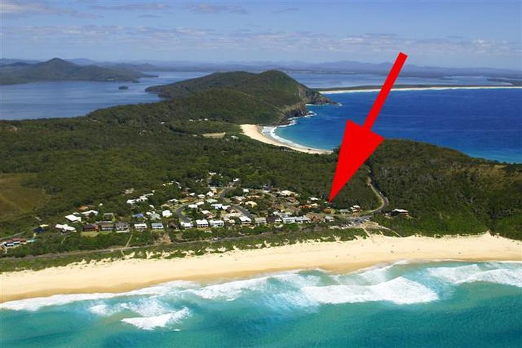 Shallow Bay NSW Brisbane Tourism
