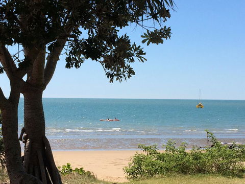 3 Sea/Fraser Island View Deckings, Beachfront, Marina - Brisbane Tourism 1