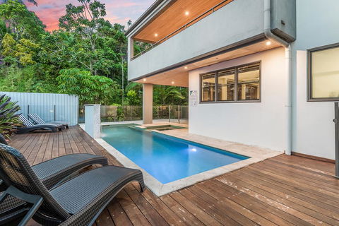 3/23 Murphy Street - Luxury Holiday Villa - Tourism Brisbane 3