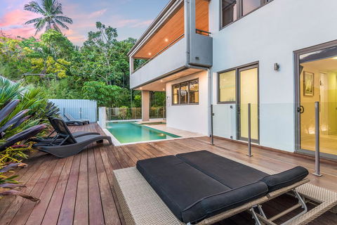 3/23 Murphy Street - Luxury Holiday Villa - Tourism Brisbane 1