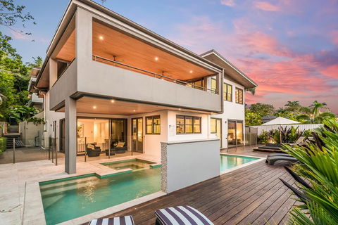 3/23 Murphy Street - Luxury Holiday Villa - Tourism Brisbane 0