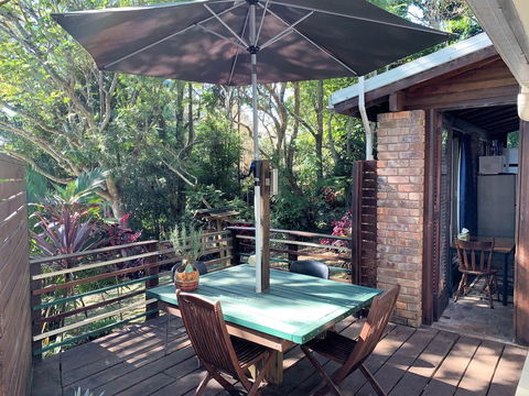 305 Montville - The Artist's Cottage - Tourism Brisbane 2