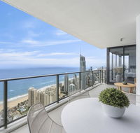 4 Bedroom Sub Penthouse Lvl 60 at Circle on Cavill - Tourism Brisbane
