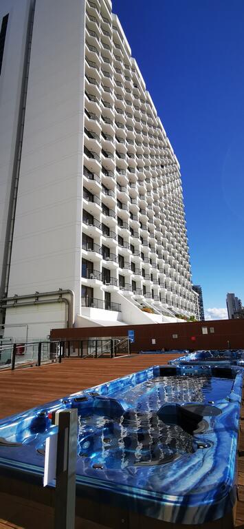 4 Star Studio At Surfers Paradise L7 - Tourism Brisbane 3