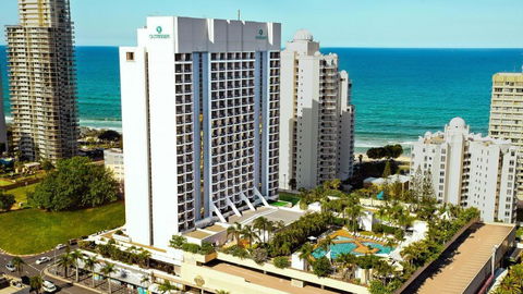 4 Star Studio At Surfers Paradise L7 - Tourism Brisbane 2