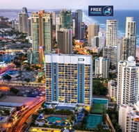 4 Star Studio at Surfers Paradise L7 - Tourism Brisbane