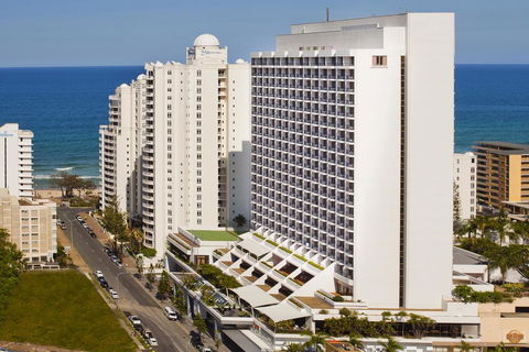 4 Star Studio At Surfers Paradise L7 - Tourism Brisbane 1