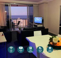 5 Star Resort Gorgeous 2Bd 2Bth Mins to Beach - Tourism Brisbane