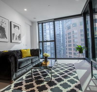 65 Elite Luxry Club2BR1BTH Apt FreeWiFi FreeTram - Tourism Brisbane