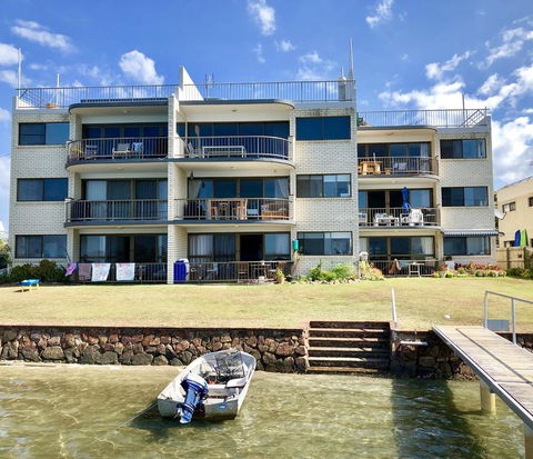 7 Wharf Street - Tourism Brisbane 1