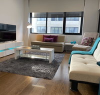 Realm Modern Executive Apartment 1BR Wine WiFi Secure Parking Canberra - Brisbane Tourism