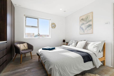 A Bright & Comfy Beach Studio, 5min Walk To Bondi Beach - Tourism Brisbane 0