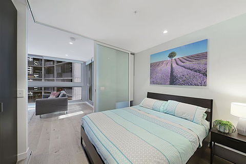 A Bright & Modern CBD Apt Next To Southern Cross - Tourism Brisbane 1