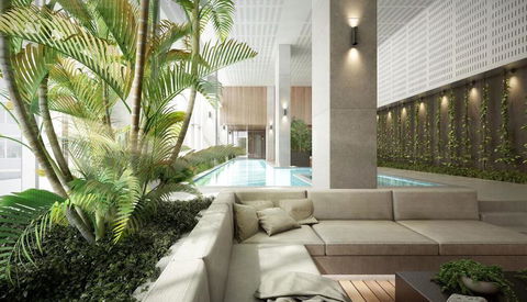 A Bright & Modern CBD Apt Next To Southern Cross - Tourism Brisbane 2