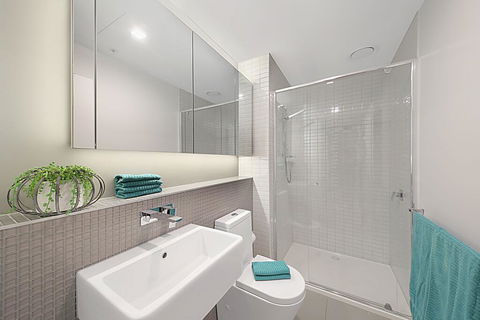 A Bright & Modern CBD Apt Next To Southern Cross - Tourism Brisbane 3