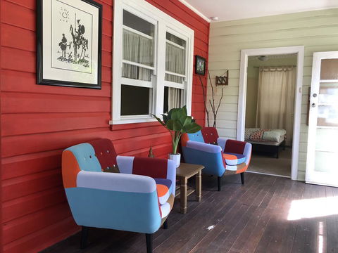 A Casa Del Sol - Tourism Brisbane 0