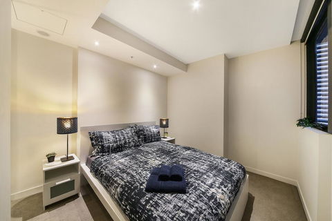 A Central & Cozy 2BR Apt Near Federation Square - Tourism Brisbane 1