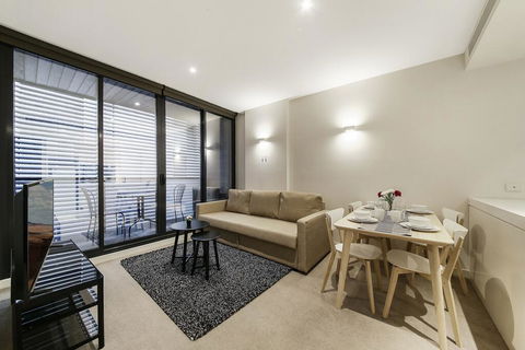 A Central & Cozy 2BR Apt Near Federation Square - Tourism Brisbane 0