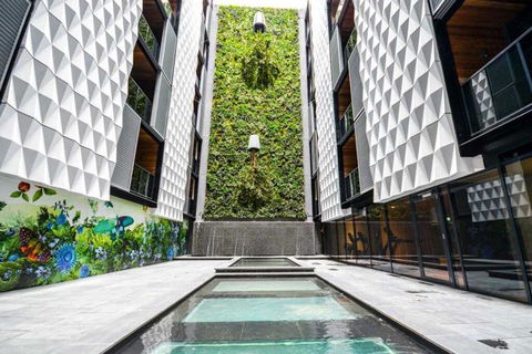 A Central & Cozy 2BR Apt Near Federation Square - Tourism Brisbane 3