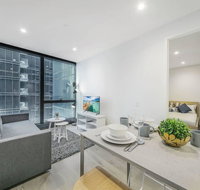 A Cozy Apartment Next to Crown Casino - Brisbane Tourism