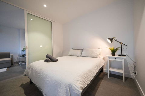 A Dreamy 2BR CBD Apartment Near Southern Cross - Tourism Brisbane 3