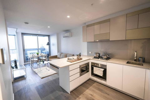 A Dreamy 2BR CBD Apartment Near Southern Cross - Tourism Brisbane 2