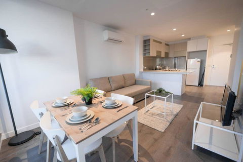 A Dreamy 2BR CBD Apartment Near Southern Cross - Tourism Brisbane 0
