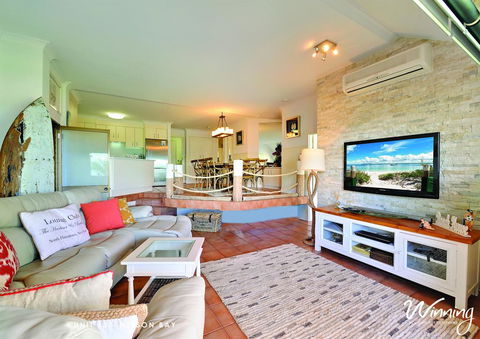 A Fisherman's Rest - Tourism Brisbane 3