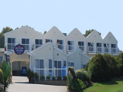 A Great Ocean View Motel - Brisbane Tourism 2