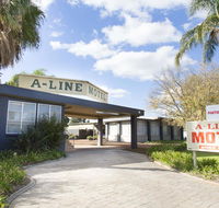 A Line Motel - Brisbane Tourism