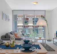 A Modern  Stylish Studio Near Darling Harbour - Tourism Brisbane